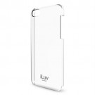iLuv Gossamer for iPhone 5c - Clear