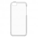 iLuv Vyneer for iPhone 5c - White