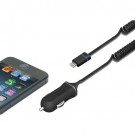 iLuv Micro-Size Car Charger with Lightning Connector