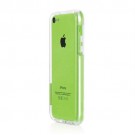 Macally Frame with Color Clips for iPhone 5c - Clear