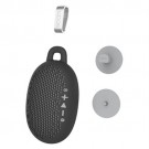 BOOM Urchin Portable Bluetooth Speaker- Black
