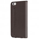 Skech Lisso Book for iPhone 5 - Brown