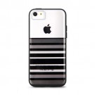 X-Doria Scene Plus for iPhone 5c - Black Stripes