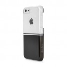 X-Doria Engage Plus for iPhone 5c - Black