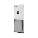 X-Doria Engage Plus for iPhone 5c - Chrome Silver