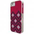 X-Doria Dash Icon for iPhone 5 - Tribal Red