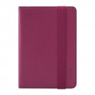 Book Jacket for iPad mini - Dark Cranberry