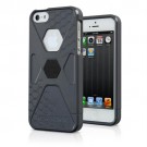Rokform SlimRok for iPhone 5 - Gun Metal / Black