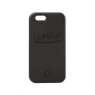 LuMee iPhone 6s Case Black