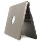 XGear Crystal Shield with kick-stands for MacBook Air, Smoke