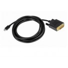 Kanex 3' Mini DisplayPort to DVI Cable M/M - 3 ft