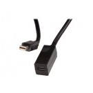 Kanex 3' Mini DisplayPort to Mini DisplayPort Cable M/F - 3 ft