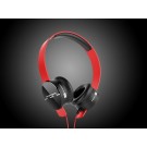 SOL Republic Red Tracks On-Ear Headphones 