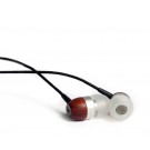 thinksound TS01 silver cherry earphones