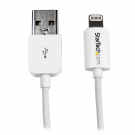 StarTech 2m (6ft) White Lightning to USB Cable