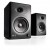 Audioengine A5+ Bookshelf Speakers, Black