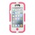 Griffin Survivor for iPhone 5 - Pink/White