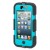 Griffin Survivor for iPhone 5 - Black/Pool Blue