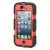 Griffin Survivor for iPhone 5 - Black/Red