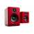 Audioengine A2+R Desktop Speakers in Red