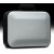 MacCase V_Carbon Briefcase for MacBook Pro 17, Silver
