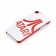 Gear4 Atari Logo for iPhone 5 - Red/White