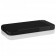 Incipio Faxion for iPhone 5 - Black/Black