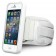 Marware|MarBlue SportShell Convertible for iPhone 5 - White