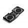 id America Cushi for iPhone 5 - DJ Turntable