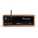 Audioengine B2 Bluetooth Speaker, Black