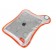 Joy Factory BubbleShield Reusable Waterproof Sleeve for Apple iPad