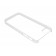 Joy Factory Alton Case for iPhone 5 - Clear