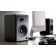 Audioengine A5+ Bookshelf Speakers, Black