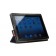 Booq Folio, Black-Stone for the new iPad