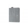 Booq Folio, Gray for the new iPad