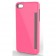 Incipio STOWAWAY for iPhone 5c - Pink/Gray
