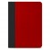iLuv Simple Folio for iPad Air - Red