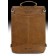 MacCase Premium Leather Flight Jacket, back