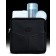 MacCase Premium Leather Accessory Pouch - Black