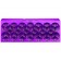 Jawbone Jambox Mini Bluetooth Speaker - Purple Snow Flake