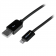 StarTech 3m (10ft) Black Lightning to USB Cable