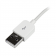 StarTech 3m (10ft) White Lightning to USB Cable